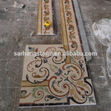 Decorative Marble Stone Border Marble Flooring Border Designs
