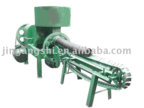 Coal Briquette Machine