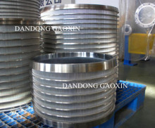 Paper Machine Screen Basket