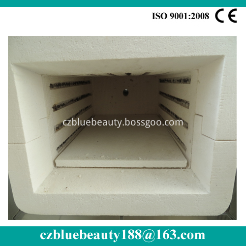 Ceramic Fibre Muffle Furnace