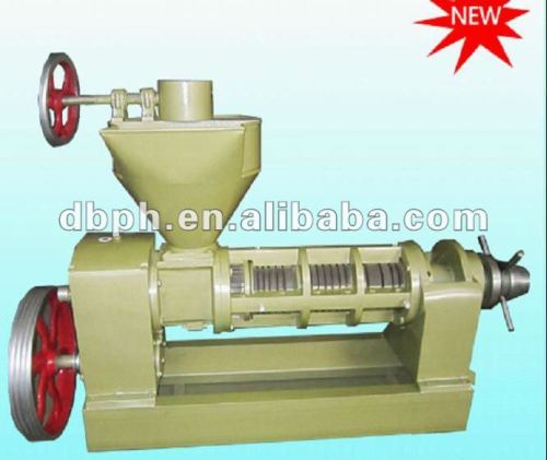 2012 Hot Sale Screw Oil Press/vegetable oil press