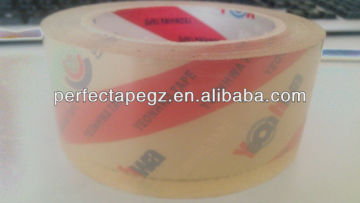 crystal clear tape (supper clear tape)-SP-485003