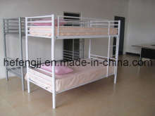 Metal Bunk Bed for Students (HF077)