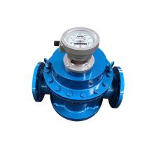 LXZ TYPE MARINE HELICAL ROTOR FLOWMETER