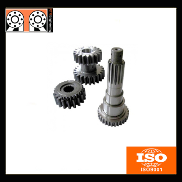 steel material bevel gear/bevel gear/pinion gear