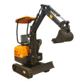 Rhinoceros XN16 chinese excavators brand XINIU cheapest mini excavator on sale