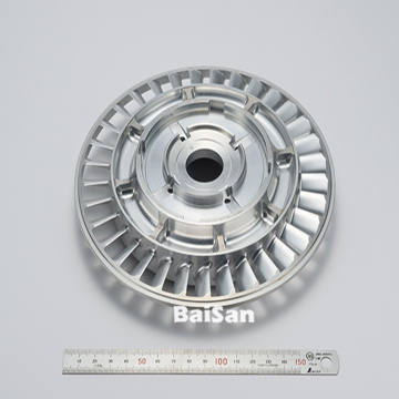 OEM 1.4401 Impeller Pompa dari Pompa Sentrifugal