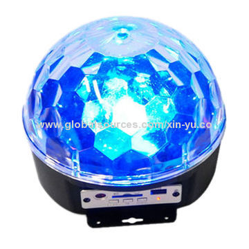 VS-26MP3 LED Magic Ball With MP3