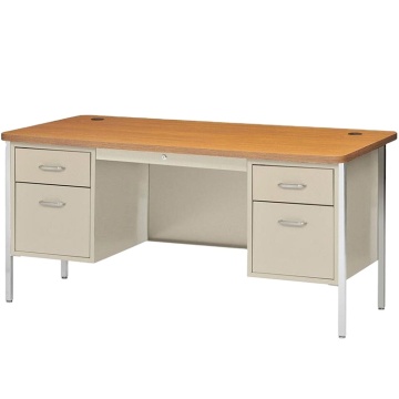 Wooden Teacher Desk for Schools