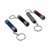 Flashlight Key Chain LED Metal Flashlight on a Keychain