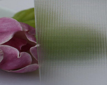 Clear Patterned Glass