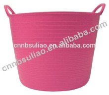 plastic handle bucket,PE handle bucket