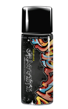 Environmental female smell aerosol automatic graffiti spray paint