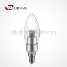 LUMILIFE LED FILAMENT E14 INCANDESCENT BULB