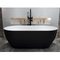 Bathroom Acrylic Hydromassage Standing Bathtub