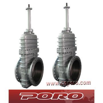 Big Parallel Gate Valves