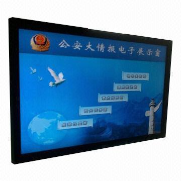 84-inch Super-large Size Interactive LCD Display