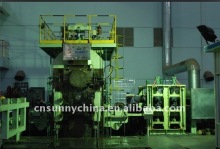 Skin pass mill