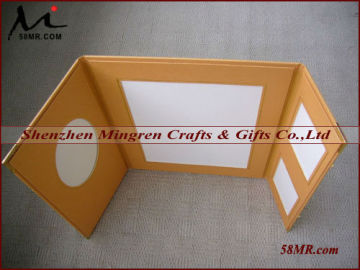 Wedding Paper Photo Album Folio