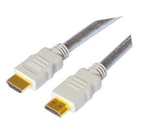 Twisted pair HDMI to HDMI cable