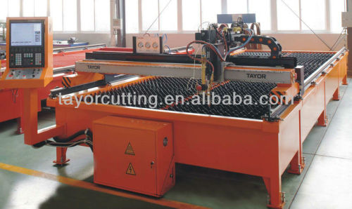 CNC Table Plasma Cutting Machine, high precision table cutting machine