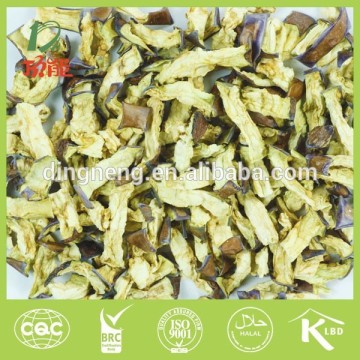dried eggplant for food