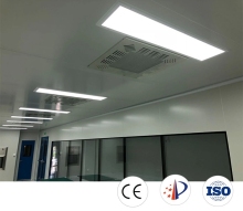 GMP Modular Dust-Free Clean Room