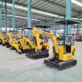 Mini Excavator Small Digger Dijual