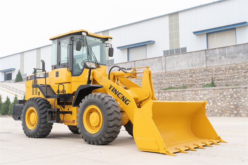  wheel loader 3ton