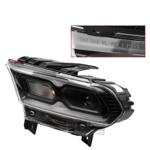 2021 Dodge Durango LED Headlights - High Quality Front Headlamps