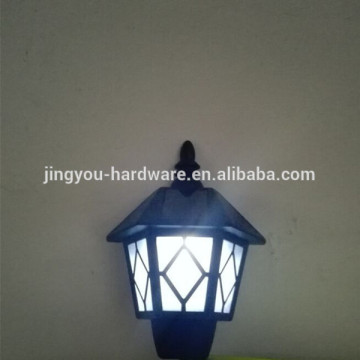 solar wall mounted light