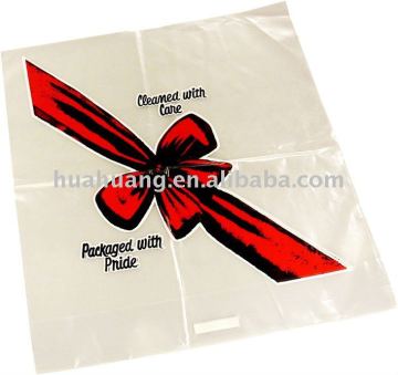 linen drawstring bag