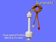 PP Magnetic Float tank Level Sensor for water level