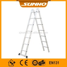 Aluminium Multifunction Folding Industrial Ladder