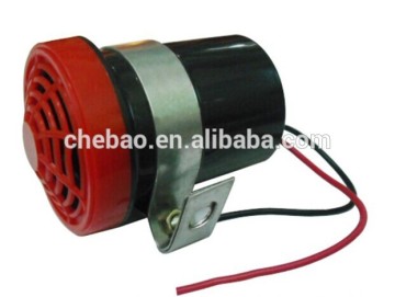 DC 12V 24V waterproof car backup buzzer