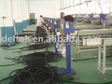 garden irrigation pipe machinery