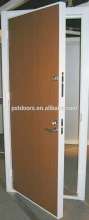 Single Door, Metal Bullet Resistant Door