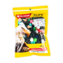 Wide Range of Plastic Auto Clips and Fasteners