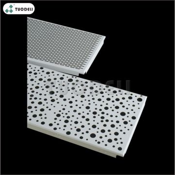 The Perforated Ceiling System