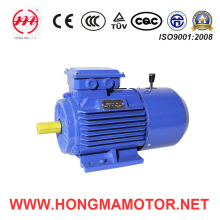 DC Motor/Three Phase Electro-Magnetic Brake Induction Motor with 2pole-0.37kw