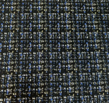 Polyester Bronzing Suede Fabric