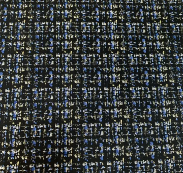 Polyester Bronzing Suede Fabric