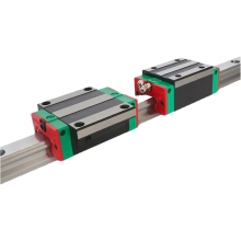 HIWIN Linear Guide Rail Size Reference: SER-GD25 & HGW25CC Exchanges