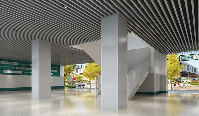 lightweight celotex acoustical pop baffle ceiling tile designs for hall