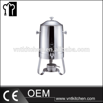 Restaurant Coffee Dispenser Stainless Steel Coffee Urn