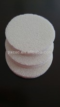 Aluminium ceramic foam filter