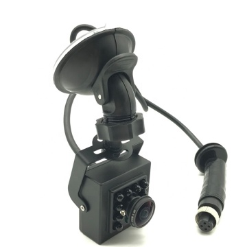 Forward-Looking Bus Camera with Suction Cup Bracket for Driving Record and Monitoring