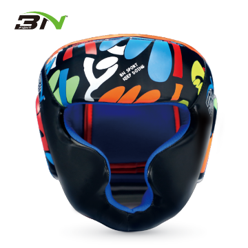 BN Kids Head Guard Youth Boxing Training