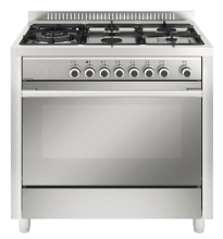 Glem Freestanding Cooker Oven
