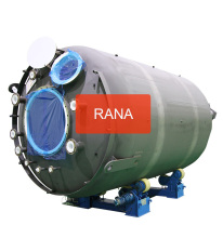 Steel lined ECTFE/F30 Anticorrosive storage vessel